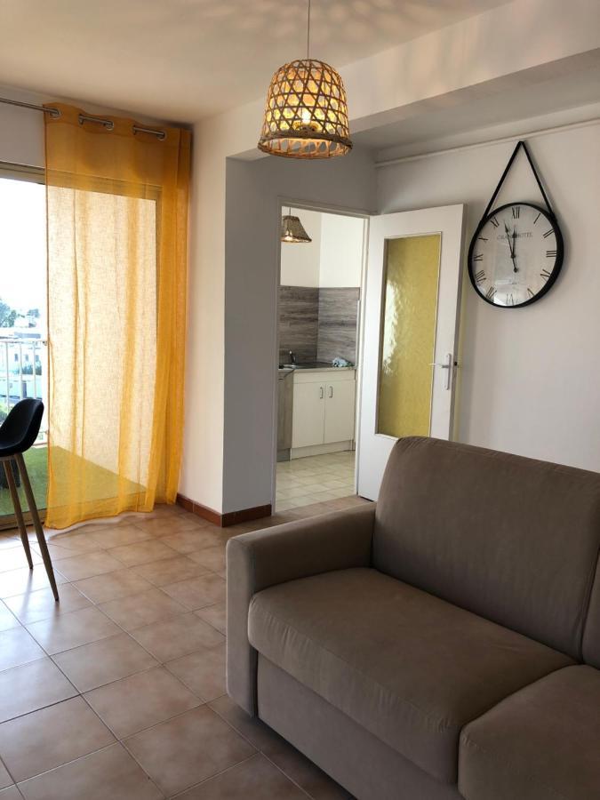 Spacieux Studio Lumineux Proche Du Centre Apartamento Ajaccio  Exterior foto